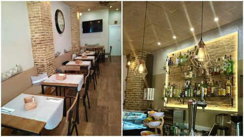 New Melocomo, bar spaniol deschis de români în Valencia / La început, Georgiana și Costin au lucrat ei pentru alte restaurante / Sosul din două ingrediente, preferat de spanioli și vizitatori: muștar și miere