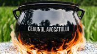 Avocații lasă roba și pun mâna pe ceaun: „Pledoarie pentru gust | Ceaunul avocatului”. UNBR organizează prima competiție gastronomică națională a avocaților
