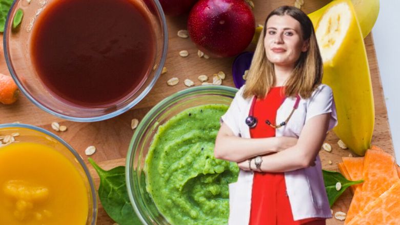 VIDEO | Cu ce alimente începe diversificarea și când pot fi introduse alimentele care provoacă alergii. Dr. Dumitrela Enescu, medic pediatru: „Nu există o formulă magică