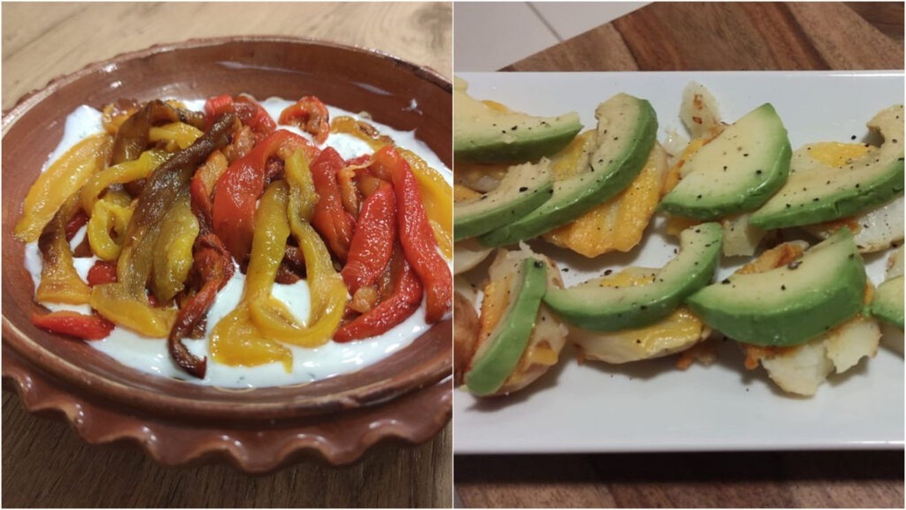 Gustări rapide cu care să rezolvi o cină sățioasă. Au un pic din toți nutrienții vitali. Legume, proteină, grăsimi, amidon