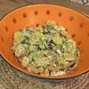 VIDEO FOTO | Salata de cartofi cu broccoli. Un touch mai special pentru clasica salată orientală