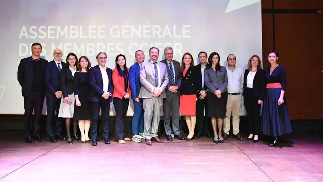 Camera de Comerț, Industrie și Agricultură Franceză în România are o nouă structură a Consiliului Director