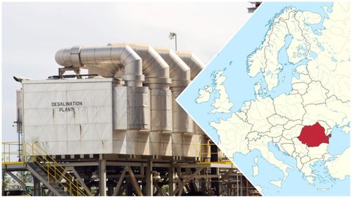România are probleme cu asigurarea necesarului de apă și irigă doar o mică parte din culturile agricole, deși se află lângă o mare. Ce împiedică desalinizarea să devină o practică obișnuită?