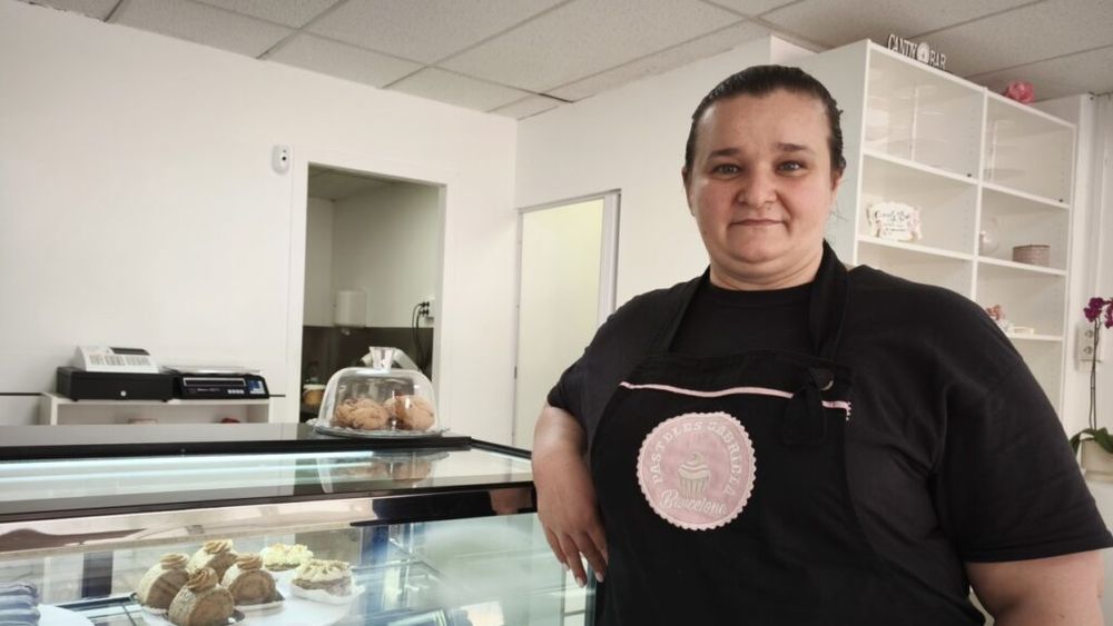 VIDEO | De la Sarmale la Tapas | Cum ar arăta și ce ar conține o prăjitură româno-spaniolă? Am întrebat o cofetăreasă româncă din Barcelona