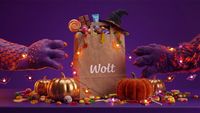 De Halloween, românii comandă mai multe dulciuri și de aproape patru ori mai mult dovleac / Napolitanele, pufuleții și Pumpkin Spice Latte, printre preferințe