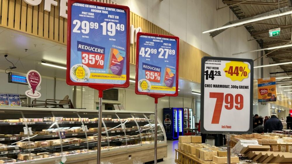 Protecția Consumatorului: Cozonaci cu până la 21 de E-uri în marile lanţuri de magazine, compoziţie înşelătoare şi probleme la declaraţia nutriţională