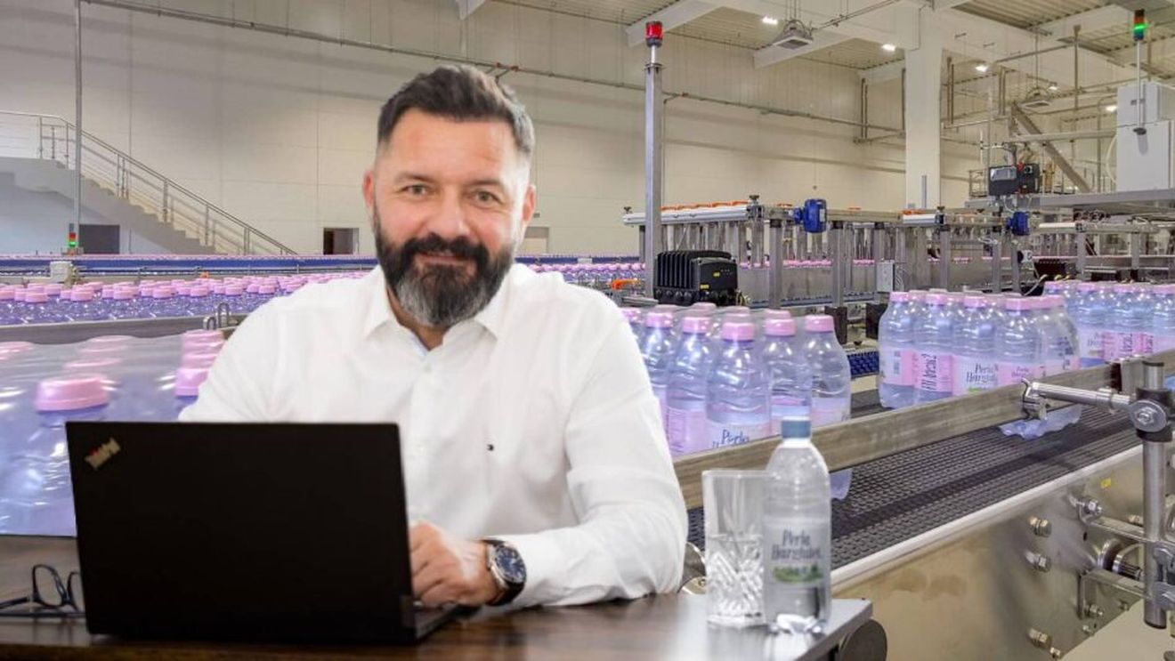 Perla Harghitei anunță o creștere de 26% a cifrei de afaceri în 2024, peste media pieței