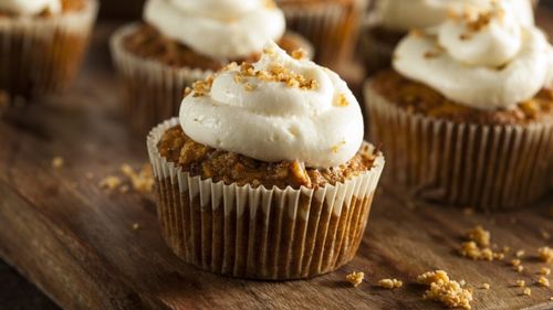 Ceva dulce | Brioșe cu morcovi / Desertul pe care îl poți pregăti pe tot parcursul anului și nu te mai saturi de el