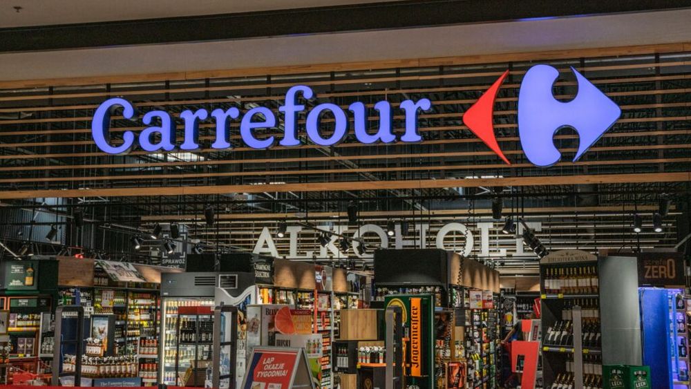 Carrefour raportează vânzări peste așteptări în al doilea trimestru din 2026