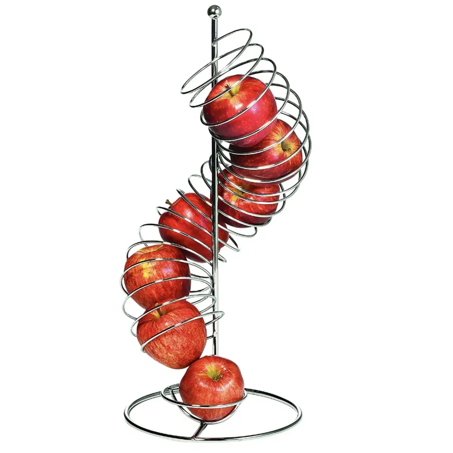 Coș spiralat pentru fructe / Sursa foto: Amazon