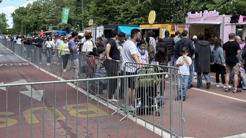 Cum a fost la Bucharest Street Food Festival, ediția de primăvară / De ce un reporter poate fi, uneori, indezirabil, deși bine intenționat