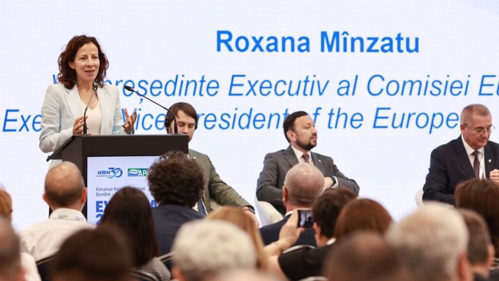 Forumul Regional al Apei 2025: Liderii europeni și experții din regiune au dezbătut viitorul sectorului apei la București