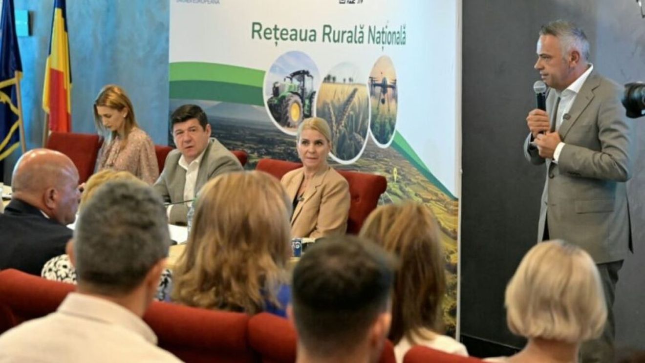 Ministrul Agriculturii îndeamnă românii să consume produse autohtone. El a declarat că se va opune bugetului PAC propus de Comisia Europeană
