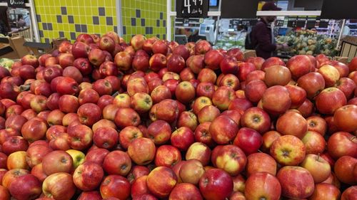 Care este cel mai sănătos măr? Cinci soiuri care ies în evidență, potrivit studiilor