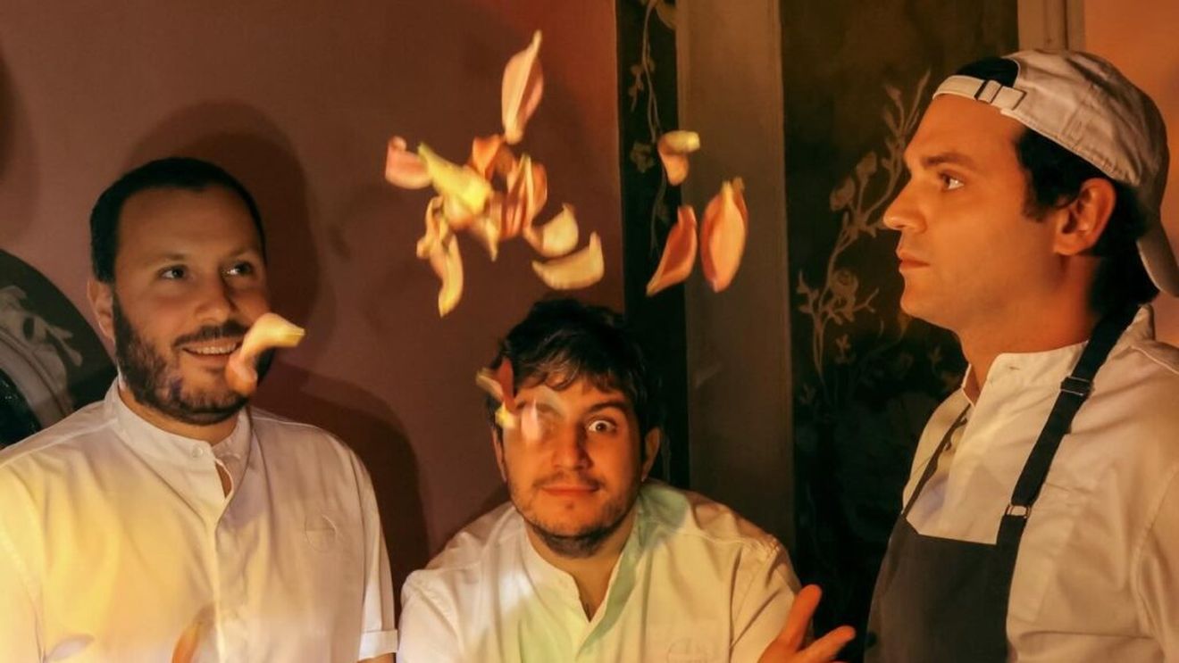 Să lupți să obții o stea Michelin și apoi să renunți la ea ca să redevii un restaurant popular. Au făcut asta de curând proprietarii unui local din Italia