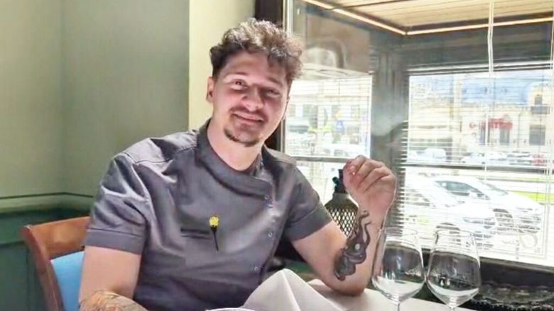 VIDEO | Rareș Vintileanu (Trattoria Buongiorno), cum ar face sarmale în stil italian și pizza cu gusturi românești