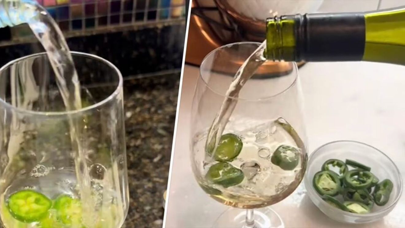 VIDEO | Vin cu jalapeño / Trendul picant care a cucerit TikTok-ul și stârnește controverse printre iubitorii de Sauvignon Blanc