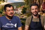 VIDEO | „DISPUTANDUM, un podcast despre gusturi cu Cosmin Dragomir” (Episodul 12): Chef Alexandru Dumitru: „Țăranii mănâncă de la supermarket, nu mai cultivă hrana în grădină. Oamenii de la oraș se duc către mâncarea de la sate” 