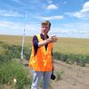 VIDEO | Cum a obținut fermierul Marcello Daniliuc o rapiță spectaculoasă într-un an dificil: „La 72 cm între rânduri, nu aș depăși 25 de plante/mp”