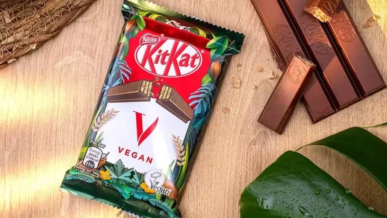 Compania Nestlé închide producția de KitKat vegan, produs care s-a dovedit un eșec
