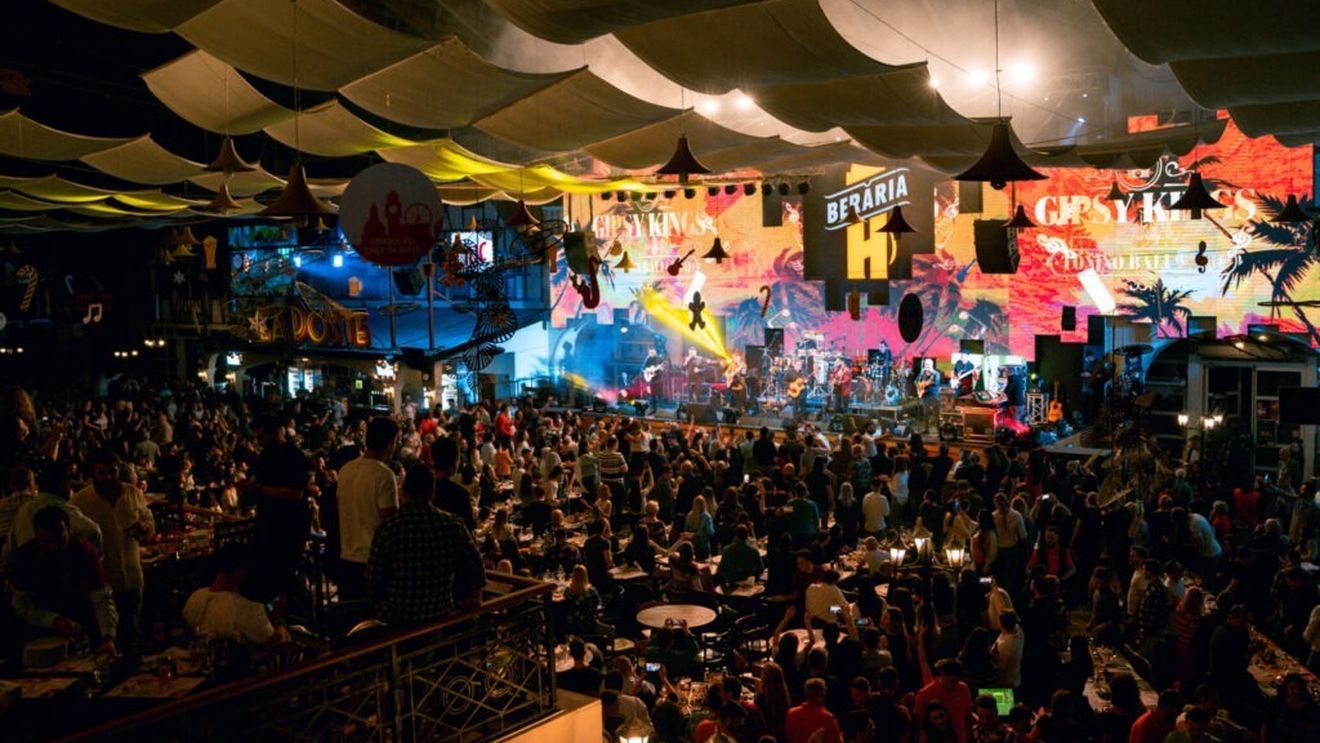 Legendele muzicii flamenco-pop, Gipsy Kings feat. Tonino Baliardo, vin la Berăria H din București / Concertul va avea loc pe 28 februarie