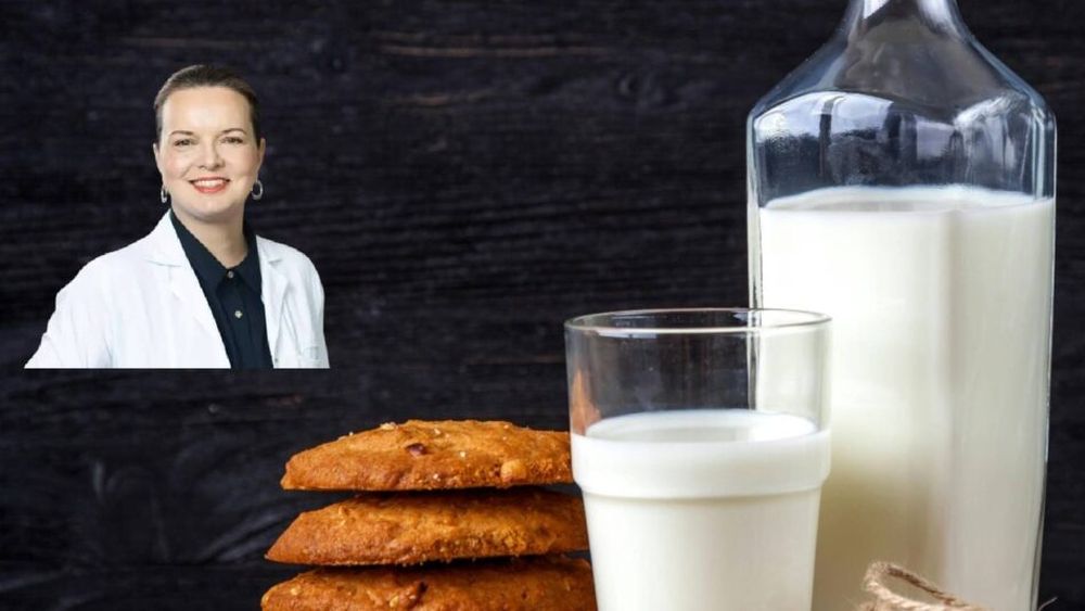 Adevărul despre legătura dintre lapte și riscul de cancer/ Dr. Irina Mateieș, specialist în nutriție oncologică: „Totul depinde de tipul de lactate și concentrația de grăsimi”