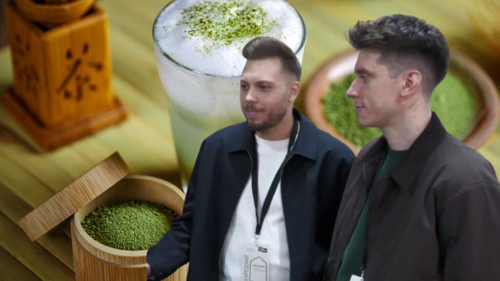VIDEO | Matcha vs cafea: câtă cofeină are o porție de matcha și cu câte cafele poate fi comparată. Fondatorii GREEN DREAM: „Să ai doza aia de energie, dar să nu te agite pe moment”