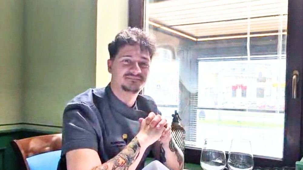 VIDEO | Chef Rareș Vintileanu (Trattoria Buongiorno): Avem clienți fideli pentru că știm să le facem pe plac