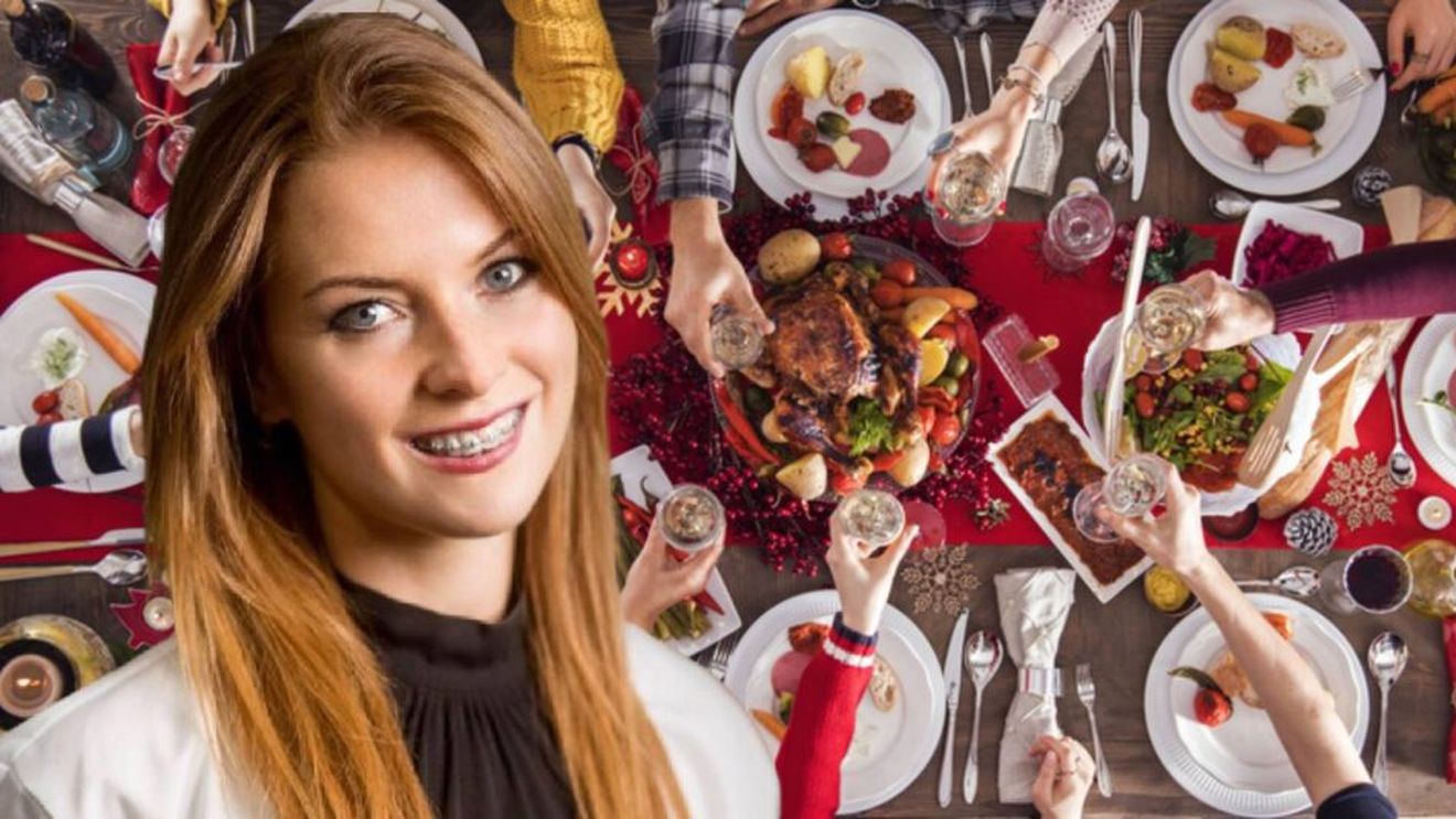 Cum gestionăm mesele bogate de Crăciun păstrând un echilibru alimentar / Dr. Ioana Stavrositu: „O masă de Crăciun nu îngrașă, la fel cum o salată nu slăbește. Echilibrul se construiește în obiceiurile zilnice”