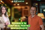 INTERVIU VIDEO | Un startup românesc promite să reducă numărul recenziilor negative din HoReCa. Fondatorul TableTalk: „Managerul are șansa să reacționeze înainte ca experiența negativă să ajungă online”