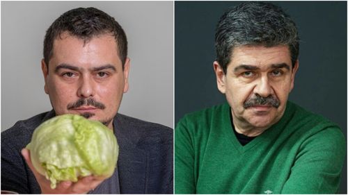 S-a încheiat primul sezon din 2024 al podcastului culinar „Amintiri Gustoase” / Invitatul în episodul final a fost Radu Paraschivescu, care a vorbit despre ciorba de burtă: „Nu vreau șosete flaușate, nu vreau bucăți de prosop”
