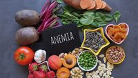 Deficitul de fier, una dintre cele mai mari provocări ale dietei vegetariene / Care sunt alimentele recomandate de nutriționiști pentru prevenirea anemiei