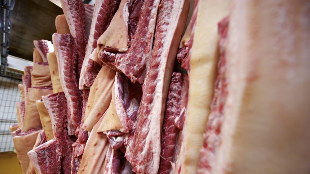 Exportatorii de carne de porc din America de Sud şi SUA ar putea beneficia de pe urma tensiunilor comerciale China-UE