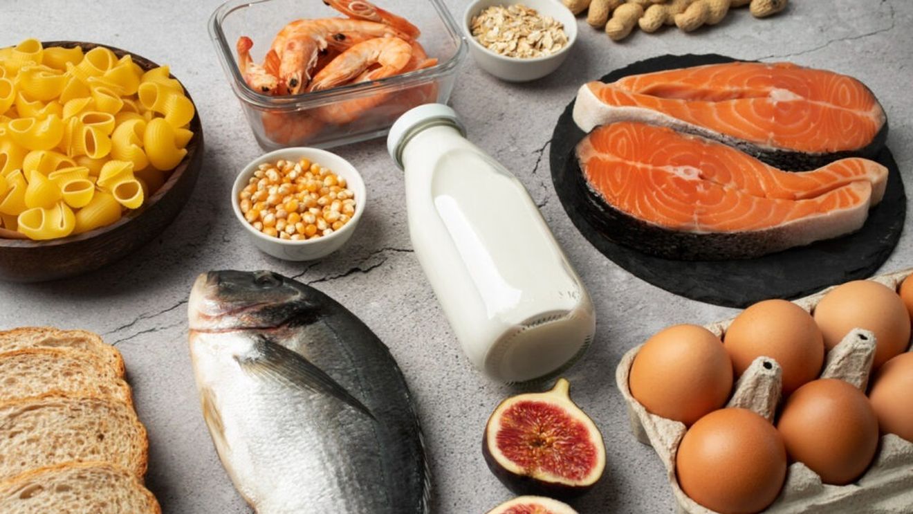 Alimentele cele mai bogate în iod/Cum îți dai seama că îți lipește acest mineral din organism/Tiroida este prima care suferă și îți dă semnale de alarmă