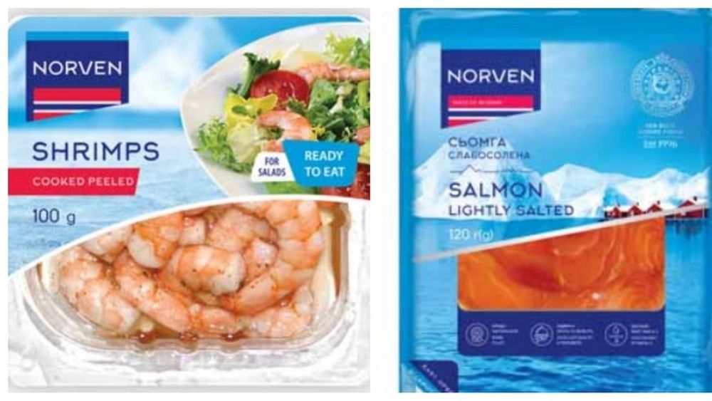 Alertă alimentară: Un sortiment de creveţi gătiţi şi unul de somon, furnizate de aceeaşi firmă şi vândute în magazinele Kaufland, sunt rechemate de la consumatori din cauza prezenţei unei bacterii