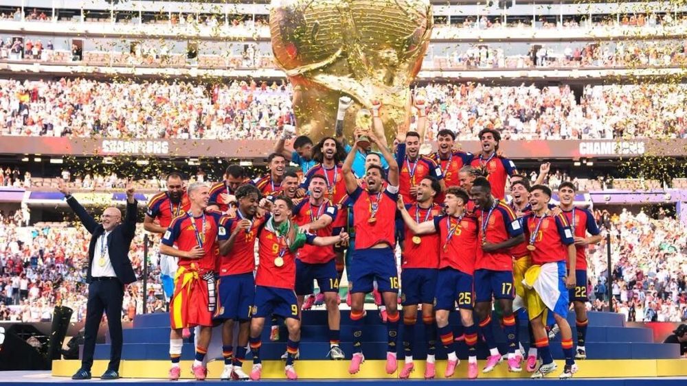 Toscana Viar, nutriționista echipei de fotbal a Spaniei:  „Rolul meu nu a fost ca ei să mănânce perfect, ci să aibă un randament perfect”. Ce dietă au campionii La Furia Roja