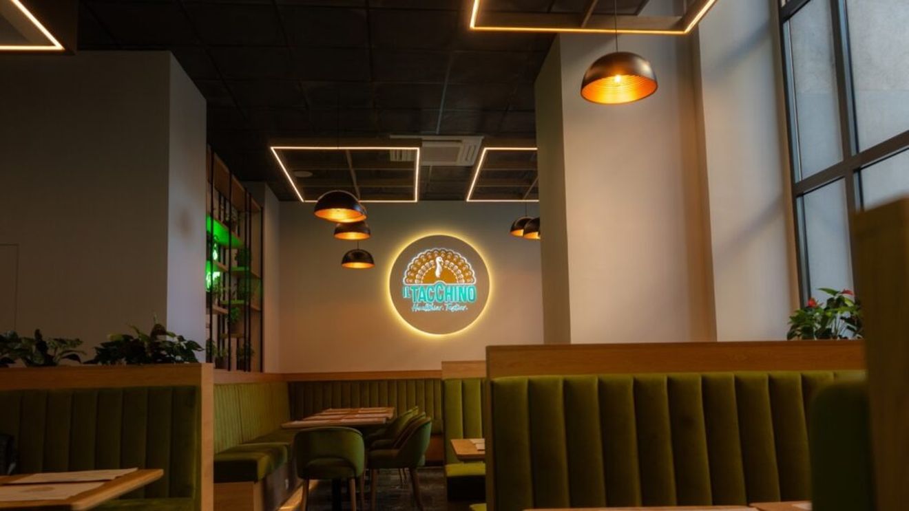 IL TACCHINO, primul concept local de restaurante Premium Fast Casual, investește 3 milioane de euro/ Încă 8 locații noi vor fi deschise în București / Rețetele sunt dezvoltate de Executive Chef Marius Alexa