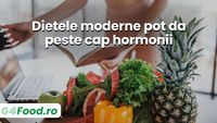 VIDEO | Dietele moderne pot da peste cap hormonii / Medicul endocrinolog Vlad Rădulescu: „Din punct de vedere hormonal, acest tipar înseamnă fluctuații constante. Sunt hormoni foarte sensibili”