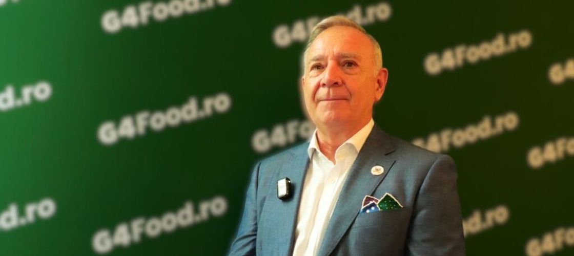 VIDEO | Despre turism și promovare gastronomică în Spania și în România. Javier Garcia del Valle (CEO Happy Tour): Gastronomia românească este completă, variată și gustoasă. Dar e nevoie să povestim mai mult despre ea