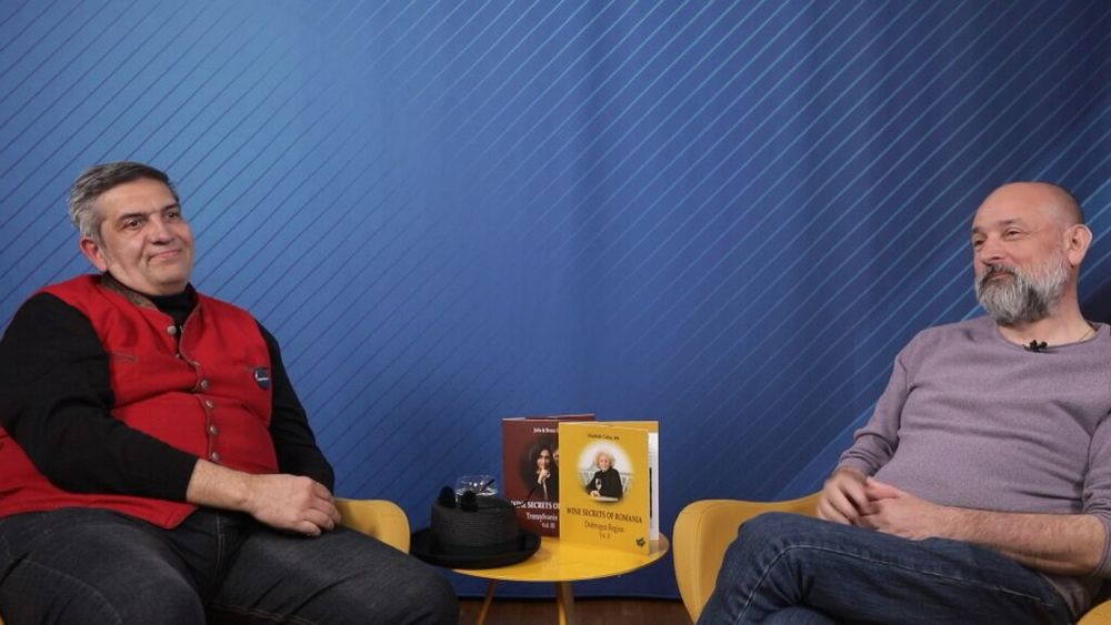 VIDEO | Connaisseur fără ifose (Ep. 37): Răzvan Stoenescu, despre utilitatea unui curs despre vinurile românești: „Ar fi bun inclusiv pentru expații care vor să înțeleagă vinul românesc și să devină mini-ambasadori ai lui”