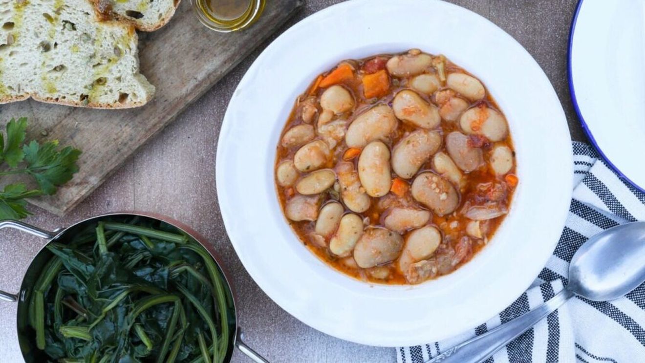 Rețetele Juanitei | 10 feluri de a prepara fasolea de post - opțiuni cu proteină vegetală pentru cei care nu consumă carne și produse animale în această perioadă