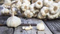 Mănânci usturoi în fiecare zi? Ce efecte are asupra organismului / Ce cantitate ar trebui să consumi