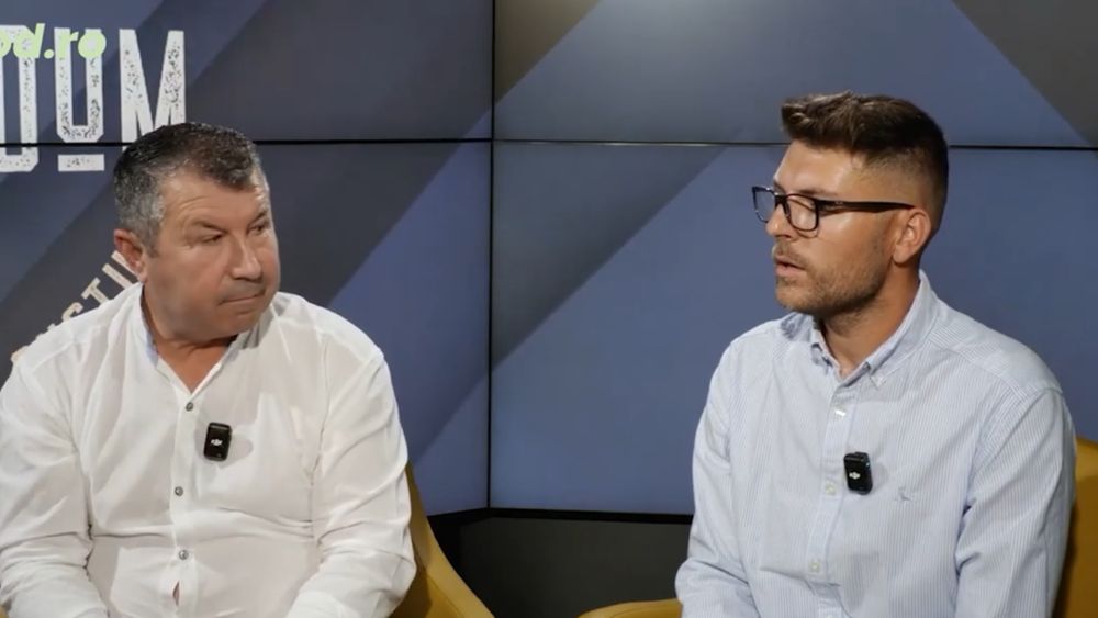 VIDEO | De ce o moară artizanală limitează producția la 100 de kilograme pe oră / Adrian Alexandru Ignat: „O viteză mai mare ar încălzi făina”