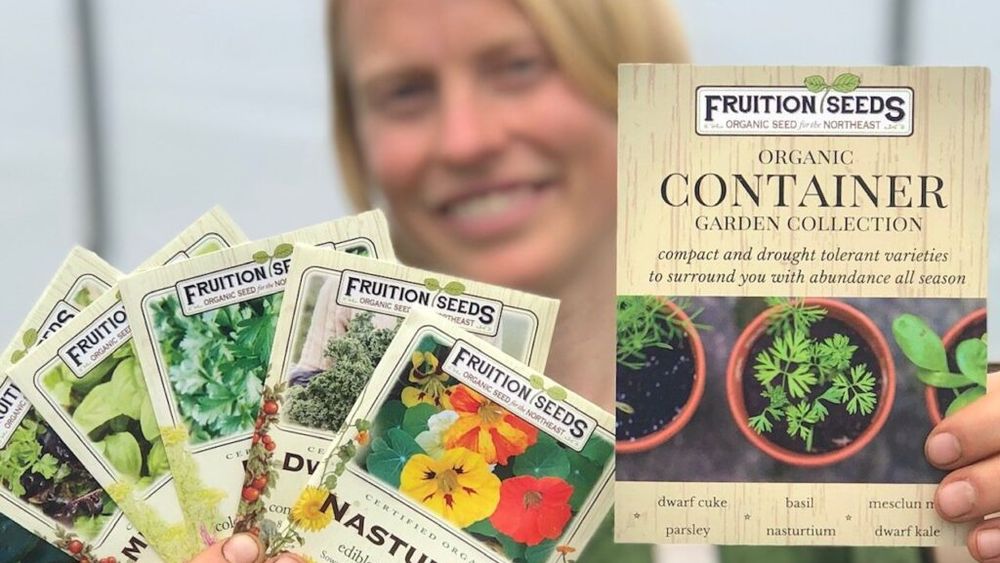 Semințele sunt daruri de la natură, spune un important producător de produse ecologice. Compania are de gând să le ofere gratuit