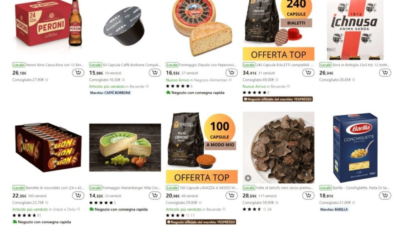 Temu face un pas înainte în încercarea de a pătrunde în comerțul online cu alimente. După Germania și Italia, a deschis și în Elveția un canal de distribuție de produse locale