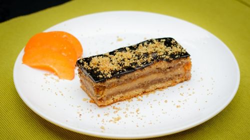 Ceva dulce | Greta Garbo sau Jerbo - prăjitura care poartă numele unei faimoase actrițe americane, dar face parte din gastronomia maghiară