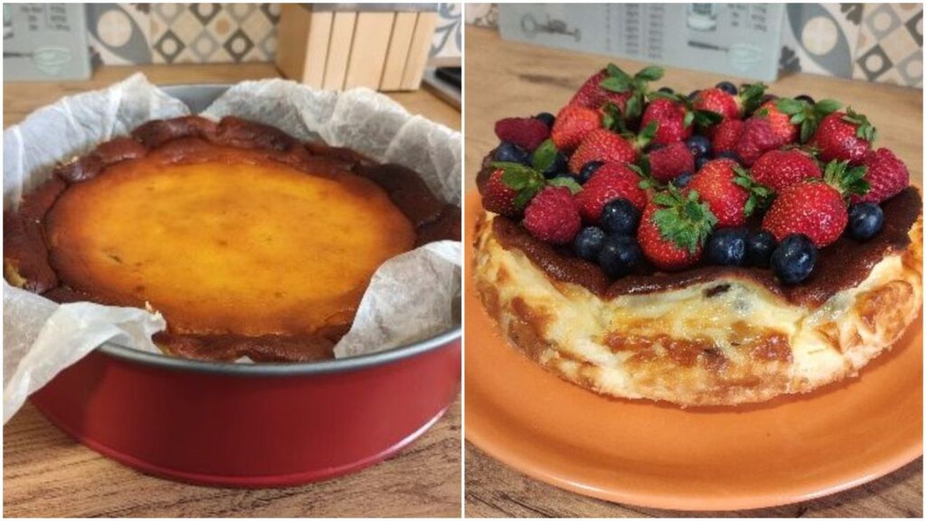 VIDEO | Pască fără aluat pornind de la rețeta celebrei tarte de la Viña/ Este cremoasă și se topește în gură/ În plus se prepară și foarte ușor