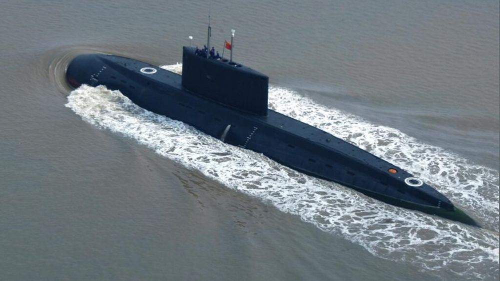 Viața la bordul submarinelor chinezești: grea, potrivit unui raport. O problemă este mâncarea mediocră, care nu susține moralul echipajelor / Unii marinari au devenit anorexici