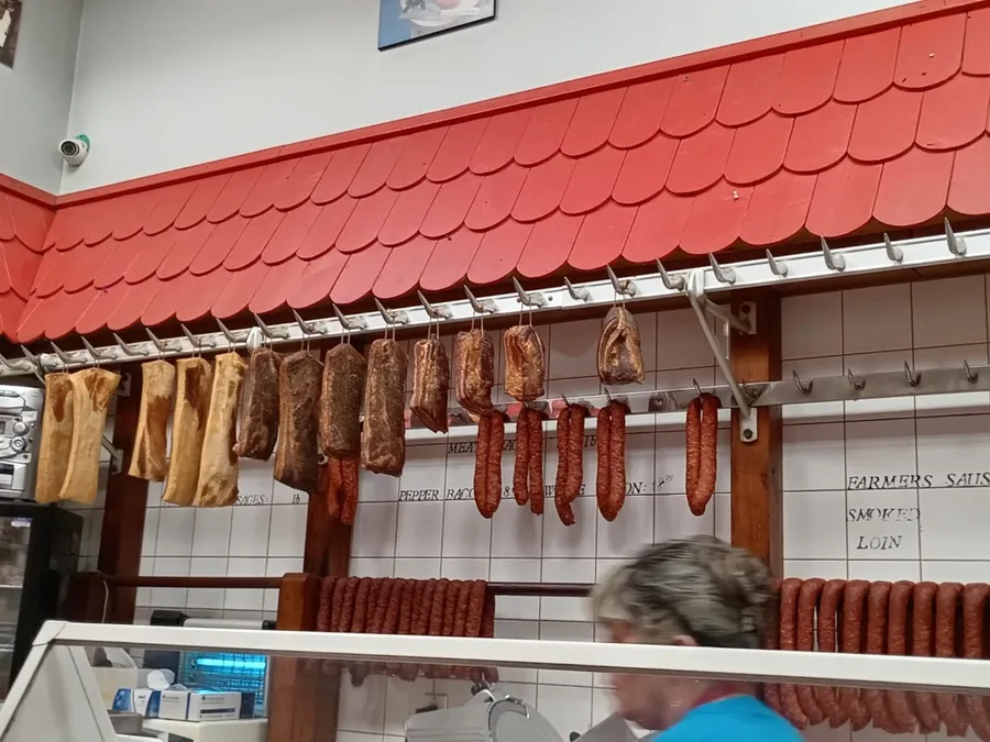 carnati si afumatura