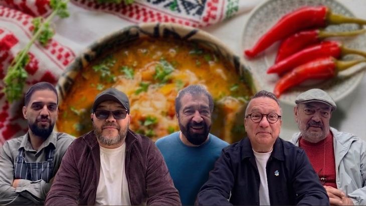 VIDEO | Ciorba românească, de la „zeamă acră” la posibil brand gastronomic național / „Ciorba de burtă ar trebui pusă pe drapelul gastronomic” / „Când nu ai nimic în frigider, faci o ciorbă” / „Te scoală din boală”